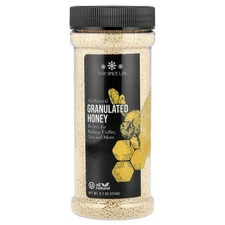 All-Natural Granulated Honey, 9.7 oz (274 g)