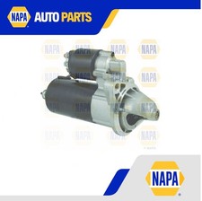 Starter Motor fits VAUXHALL CAVALIER Mk2, Mk3 2.0 86 to 94 NAPA 1202000 4070428