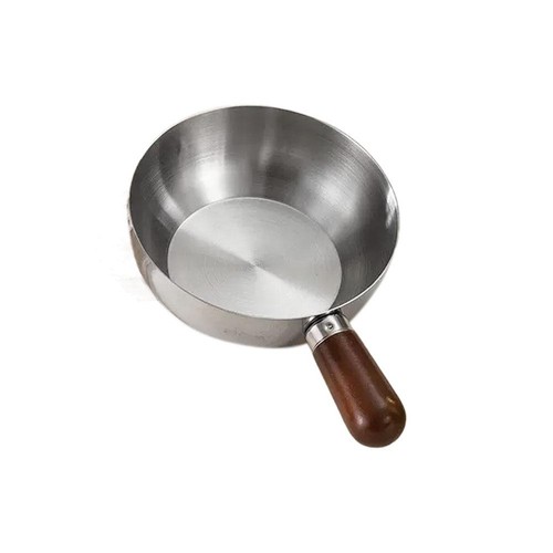 Stainless Steel Milk Pot Baby Small Pots Cooking Instant Noodle Pot GX - Picture 21 of 22
