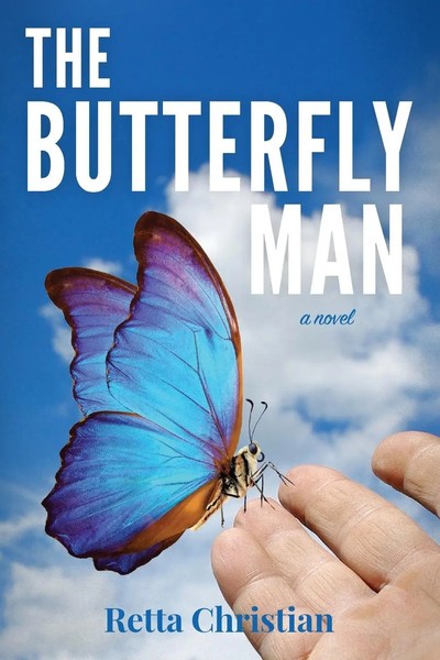 The Butterfly Man | Retta Christian | Taschenbuch | Englisch | 2025-image
