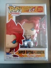 2074 Dragon Ball GT - Super Saiyan 4 Gogeta  w/ Protector