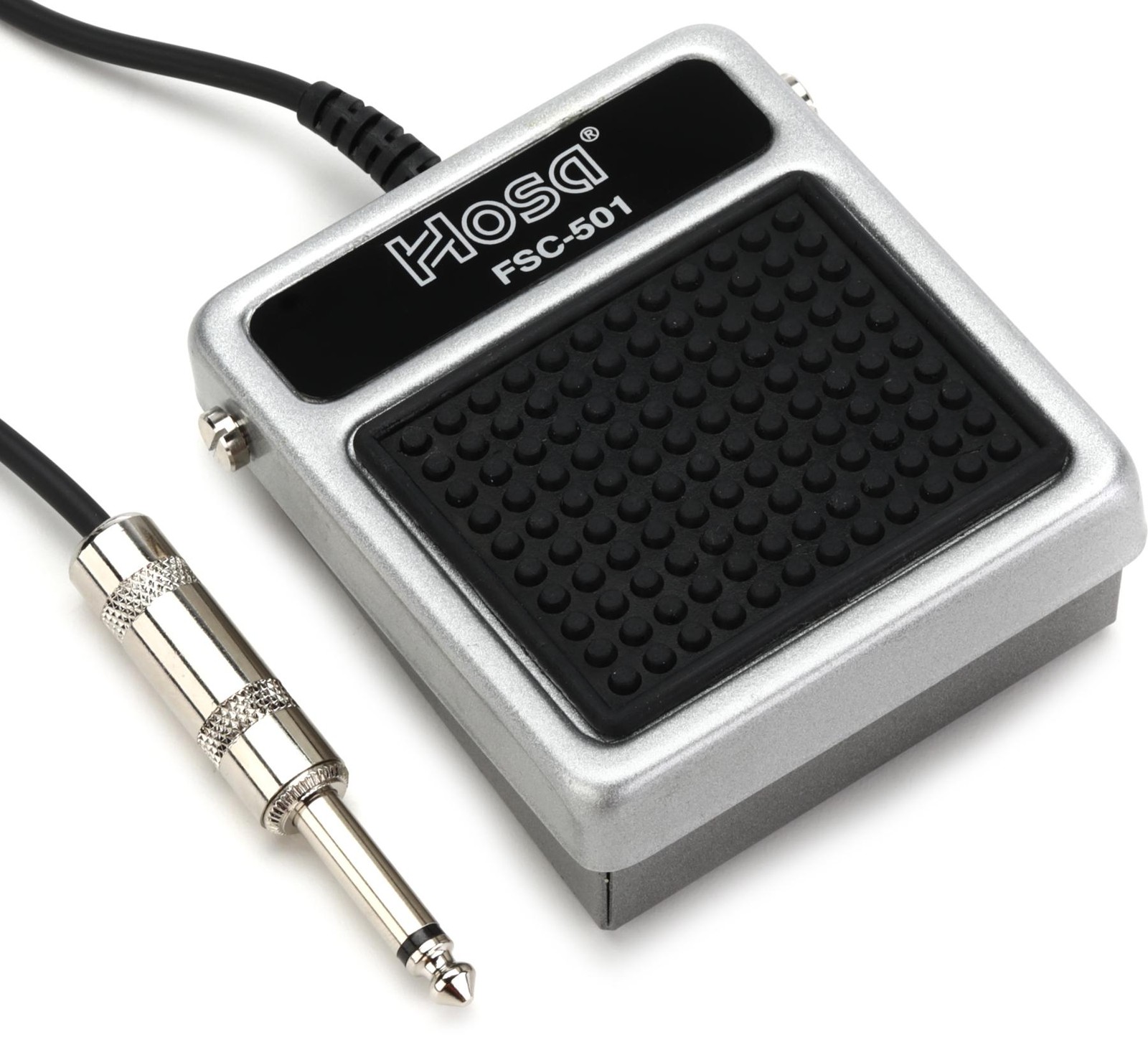 Ножной переключатель с фиксацией Hosa FSC-501 7190₽