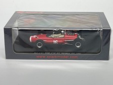 Spark Mclaren F1 M4b N 16 Monaco Gp 1967 Bruce Mclaren 1:43 S3138
