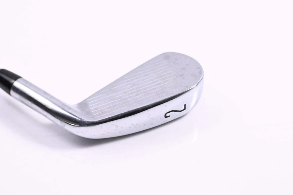 Left Hand Titleist T200 Utility #2 Iron / 17 Degree / Stiff Flex AMT Black S300 - Image 3 of 4