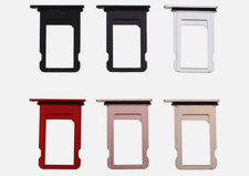 OEM Apple iPhone 7 / 7 Plus SIM Card Tray Holder Slot Replacement All Colors