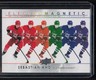 #EM-7 2021-22 Upper Deck Sebastian Aho Electromagnetic Carolina Hurricanes