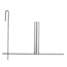  Privacy Fence Screen Strips Install Tool Anti Visibility Belt Roll Auxiliary