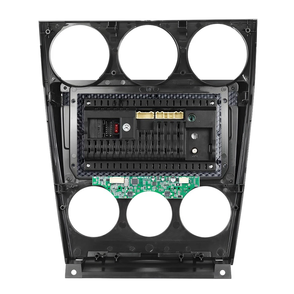 Para Mazda 6 2002-2008 9" Android 15 Coche GPS Navegación Radio Estéreo Carplay Unidad Principal Foto 3 de 4