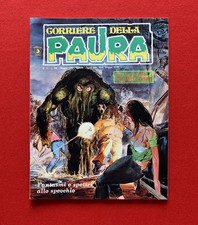 CORRIERE DELLA PAURA # 12  Edizioni CORNO    "OTTIMO/EDICOLA"