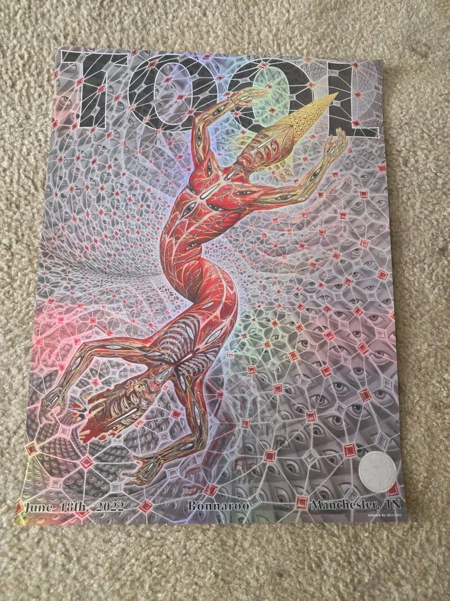Tool (Musical Artist) Memorabilia for sale | eBay