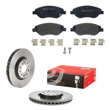 Disque de frein Fiat TIPO