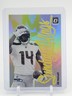DK METCALF 2024 DONRUSS OPTIC SUNDAY KINGS HOLO PRIZM #6 SEAHAWKS Q3739