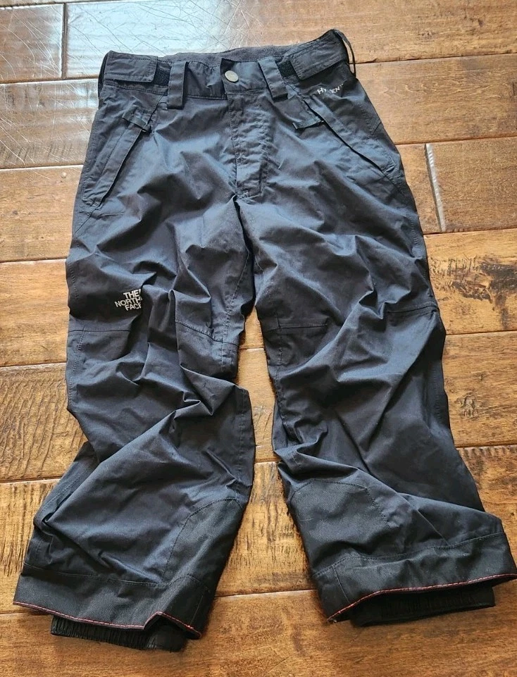 Boys XS Size 6 Lightweight The North Face Black Snow Pants Z2
Opens in a new window or tab