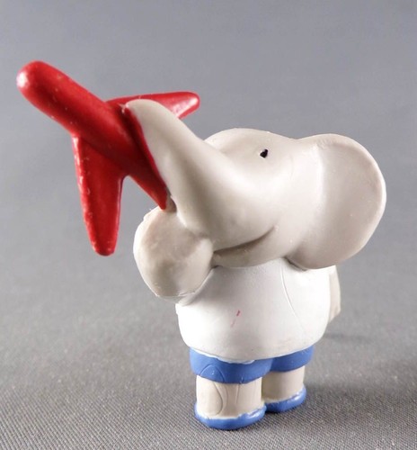 Uderzo - 38 Figurines Plastoy - e.a Maison d'Astérix
