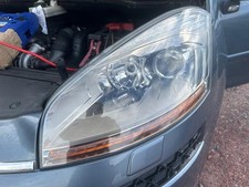Feu avant (phare) Citroen C4