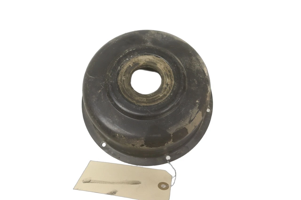 Cover, Rear, Black