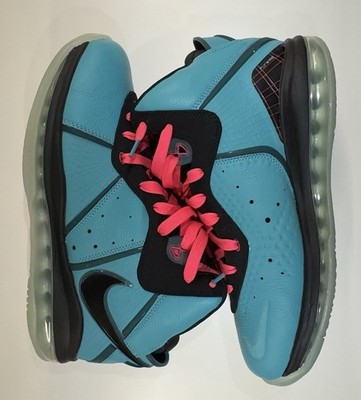 Nike Lebron 8 South Beach (2021) Mens Size 9.5