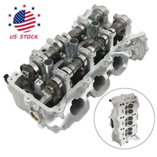 05184445AH Driver Left Side Cylinder Head Assembly For Dodge Chrysler Jeep 3.6L