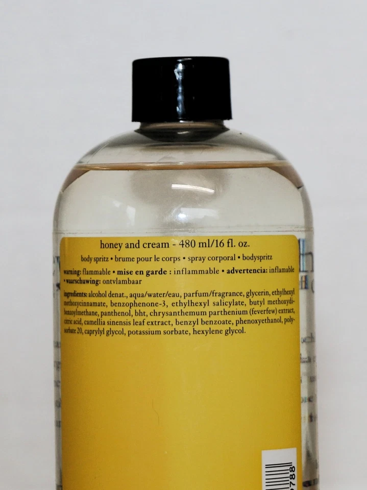 Juego de miel y crema Philosophy 16 oz. Nuevo, sin abrir Foto 2 de 4