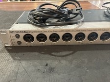 PreSonus DIGIMAX FS 8 Channel Class A Mic Preamp