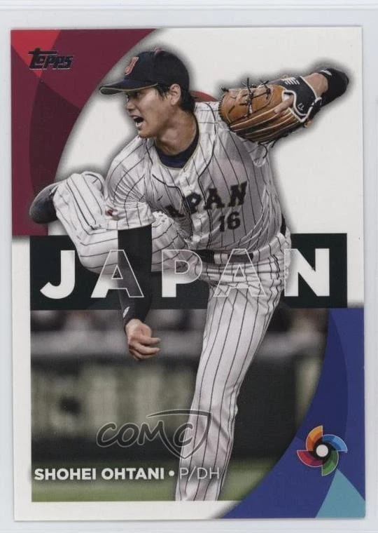 2023 Topps Series 2 - Shohei Ohtani #WBC-11 for sale | eBay