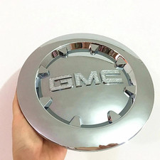 1pc Chrome Center Cap Fit For 07-13 Gmc Sierra 1500 Yukon Xl Denali 20 9596381