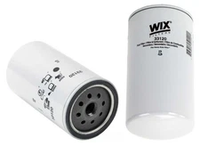 Fuel Filter-DIESEL, Turbo/Aftercooled Wix 33120