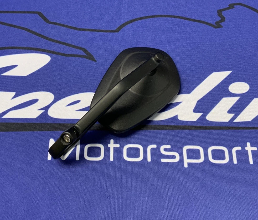 Triumph Bar End Mirror Assembly Street Triple R/RS Moto 2 765 23-25 OEM T2060712