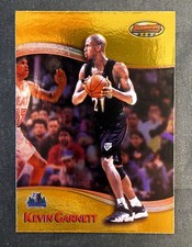 1998-99 Bowman's Best Kevin Garnett #31