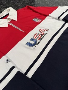 ラグビーワールドカップ2003 ラガーシャツ 古着 Rugby World Cup 2003 | eBay