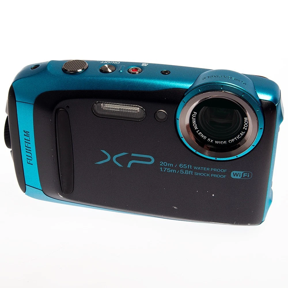 Fujifilm Finepix Xp120 Digital Cameras with Built - in Flash for