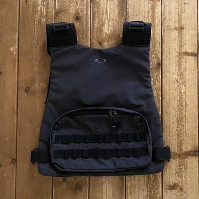OAKLEY FGL AP Vest 4.0 Tactical Outdoor Vest Multi Pocket Rare