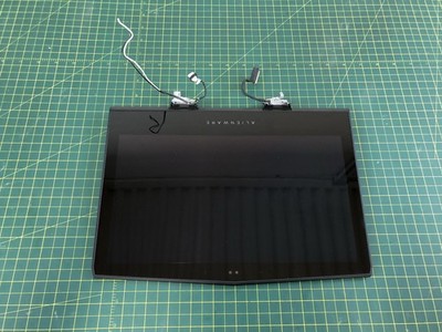 Dell Alienware 13 R3 13.3'' QHD Touch LCD Screen Complete Assembly #ce277