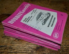 52 x Hobbies Weekly Magazines 5th Oct 1960 - 27th Sept 1961