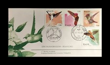 Hummingbird Brazil 1981