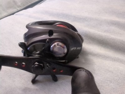 Shimano Aldebaran 12 BFS Reel