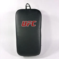 UFC Strike Rectangular Kick Pad Shield Kick Boxing Muay Thai Practice MMA 12"