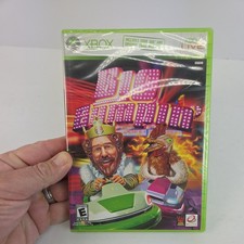 NEW XBOX 360 BURGER KING GAMES BIG BUMPIN POCKET BIKE RACER  SNEAK KING B70