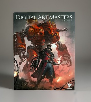 Digital Art Masters: Volume 7 (Digital Art Masters, 7) Buch 3DTotal Publishing