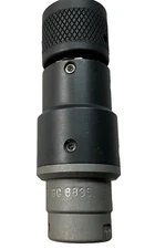 THALES 10-Pin Maritime 6-Pin MBITR Fill Key Audio Radio Adapter PRC148 3600190-1