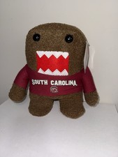 Domo Plush 11 Inch Collegiate Edition South Carolina New With Tags RARE