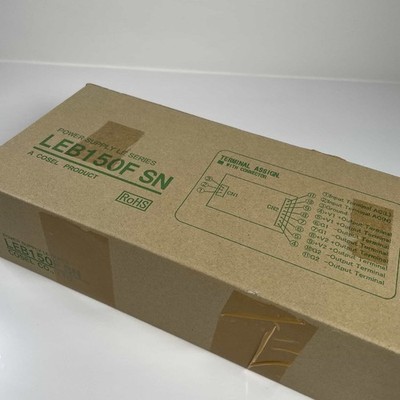 BRAND NEW COSEL LEB150F-24-SN  LEB150F-24-SNT DHL FEDEX