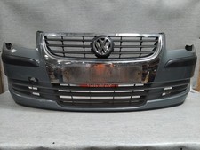 Volkswagen Touran S 1.9tdi 5 Door 2003-2010 BUMPER FRONT GREY LD7U/M3