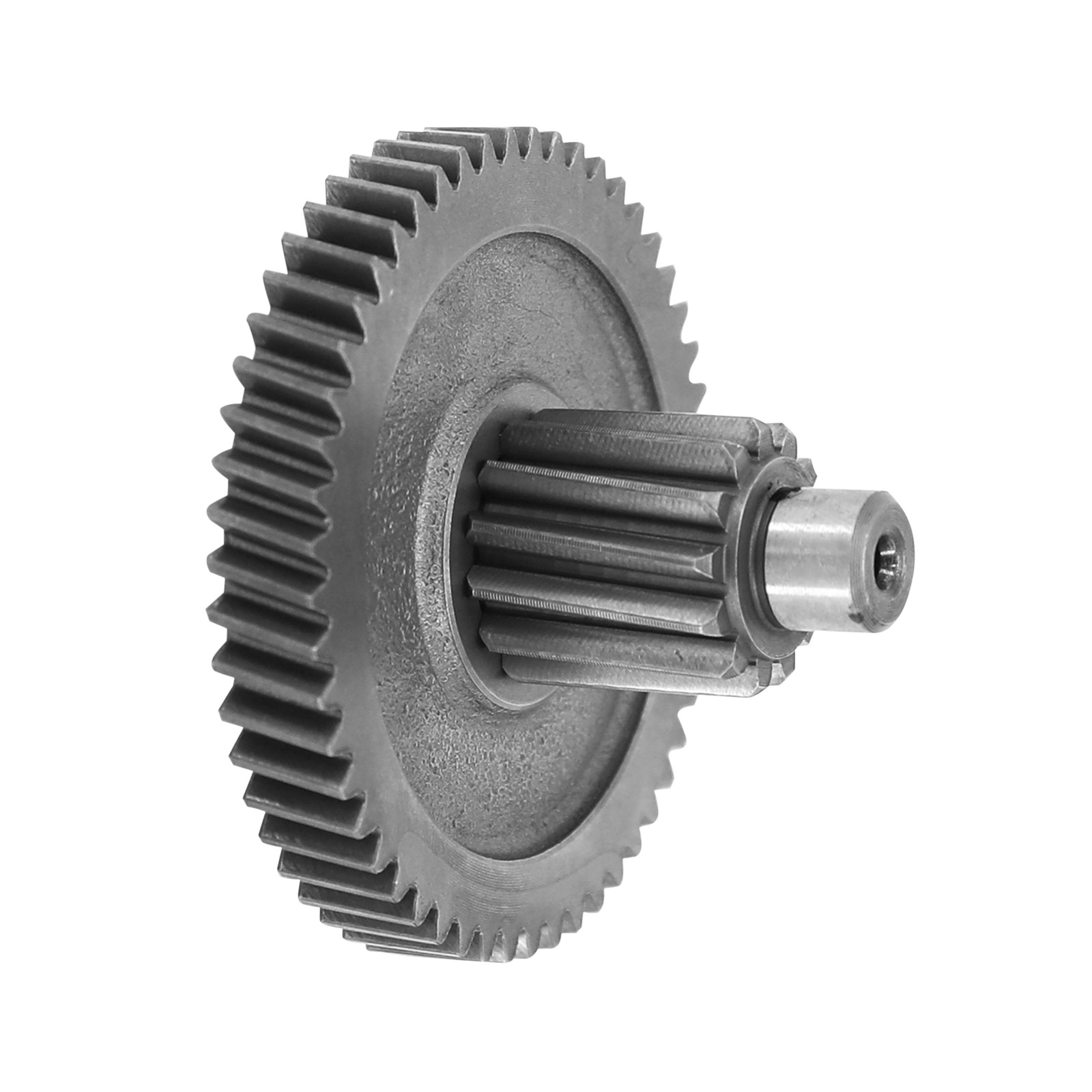 Pignon arbre de transmission secondaire adaptable SYM 50 Orbit et Mio 4T engrenage scooter
