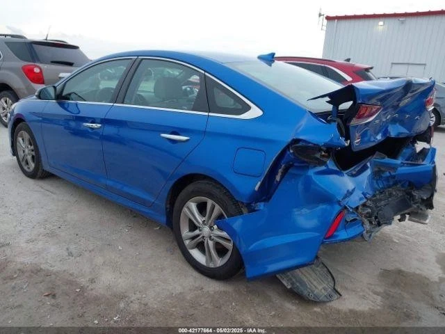Used Rear Left Door Assembly Rear Side fits: 2018 Hyundai Sonata electric US bui - Image 4 of 4