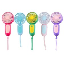 Mini Portable Pocket Fan Cooler Air Handheld Cooling USB Office Desk Home Fan