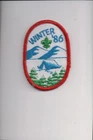 1986 Winter patch