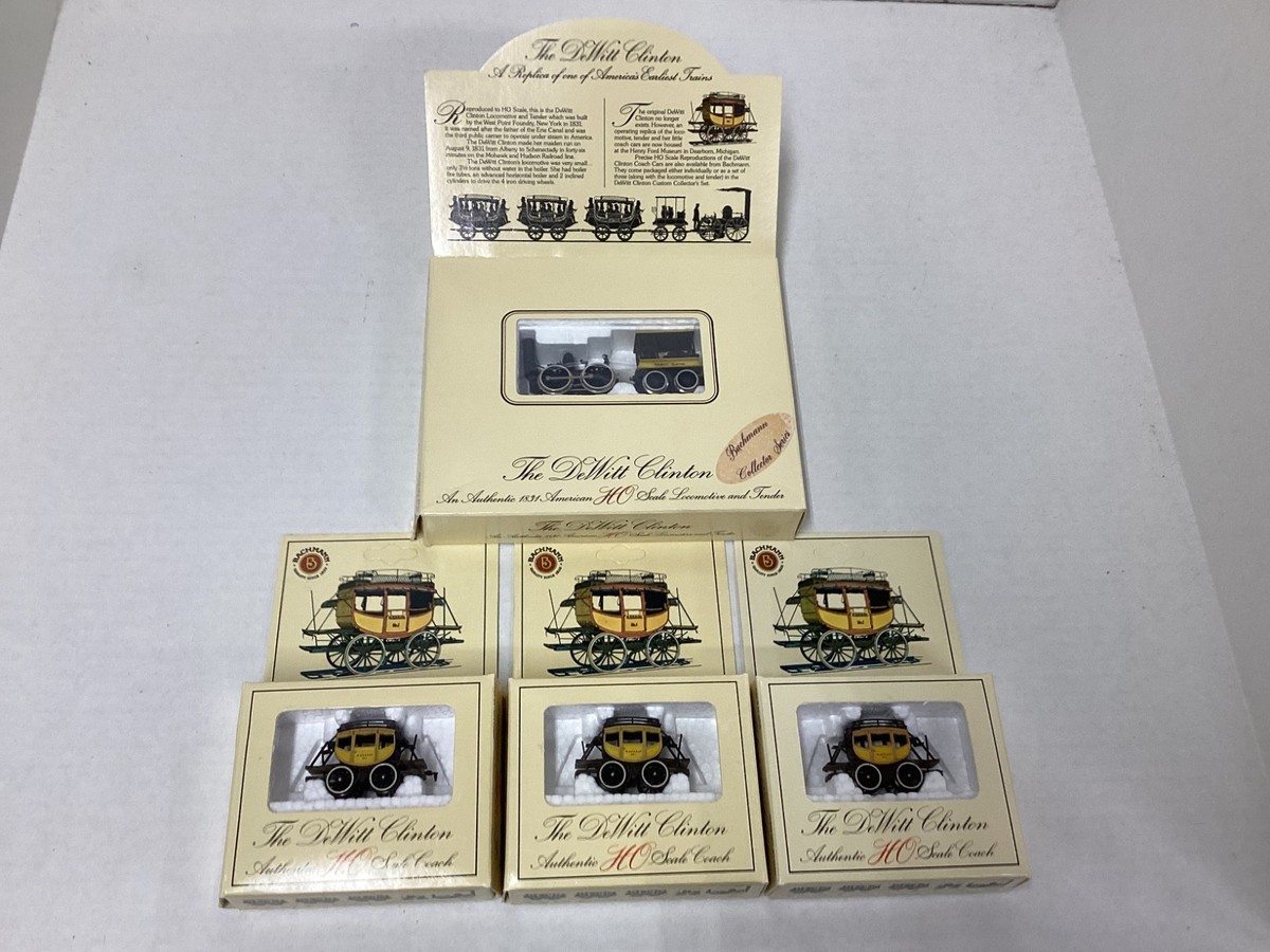 Bachmann #41500 HO scale 