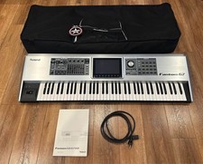 Roland Fantom G7 Music Workstation 76 Keys......