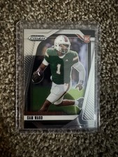 2025 Panini Prizm Draft Picks - Cam Ward #57 (RC)